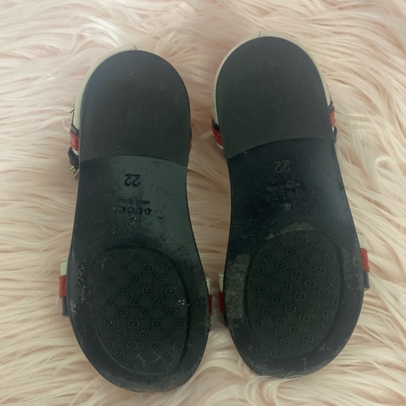 Gucci shoes size 22 - Picture 4 of 4